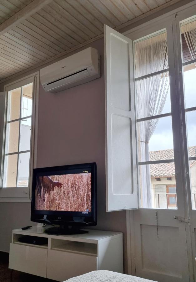 Apartment Sant Francesc Olot Luaran gambar