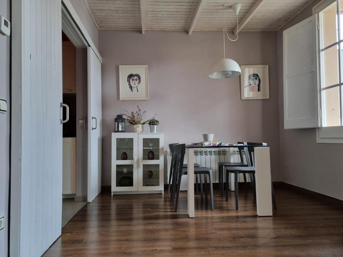 Apartment Sant Francesc Olot Luaran gambar