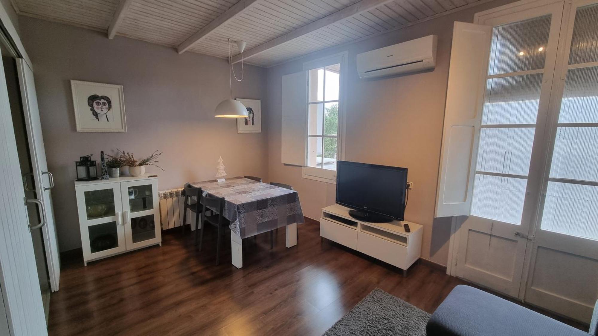 Apartment Sant Francesc Olot Luaran gambar