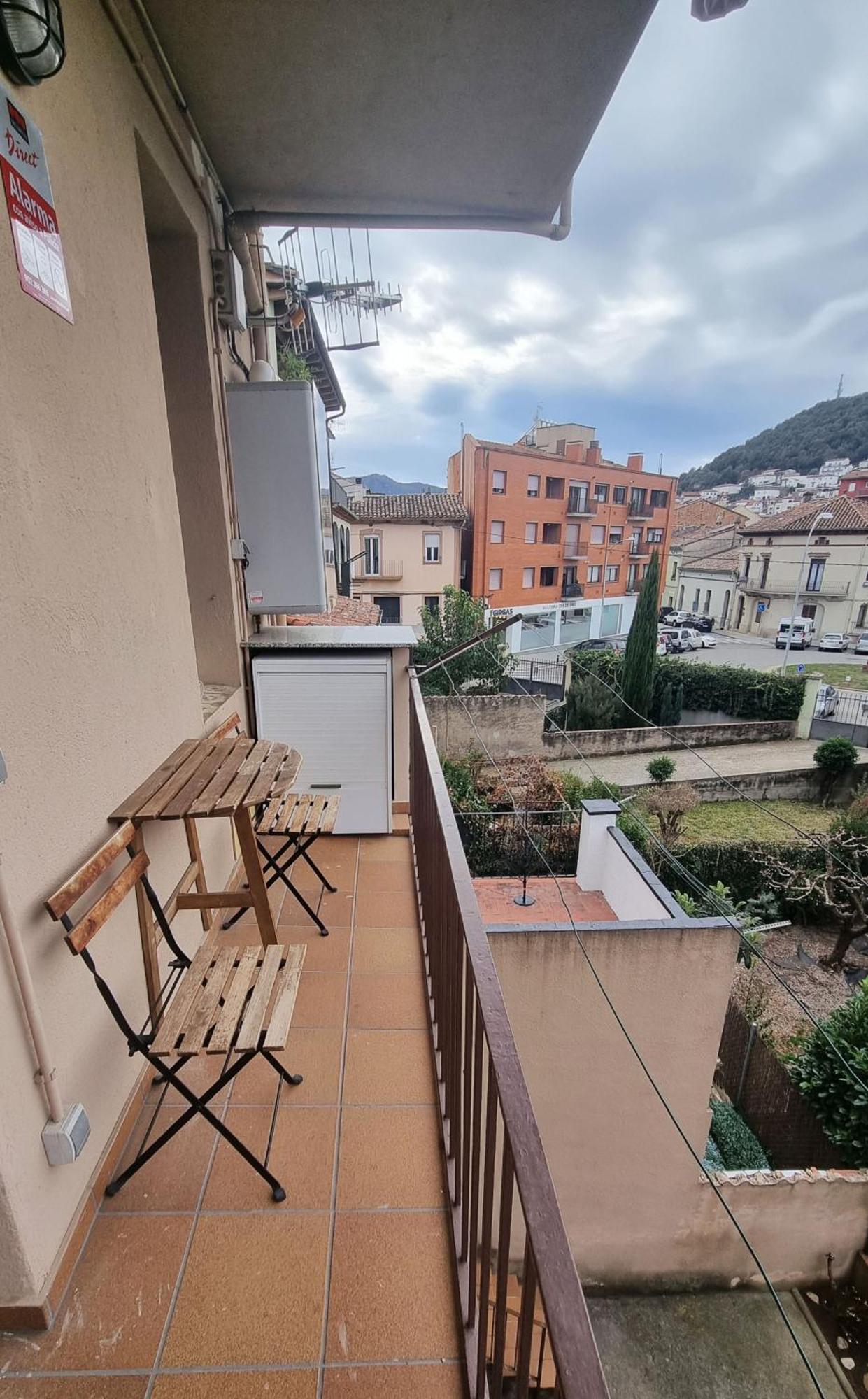 Apartment Sant Francesc Olot Luaran gambar