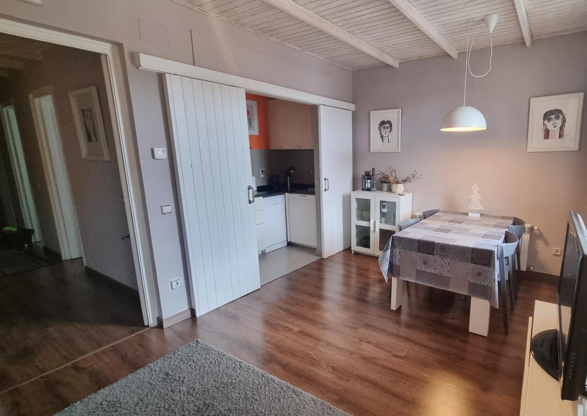 Apartment Sant Francesc Olot Luaran gambar