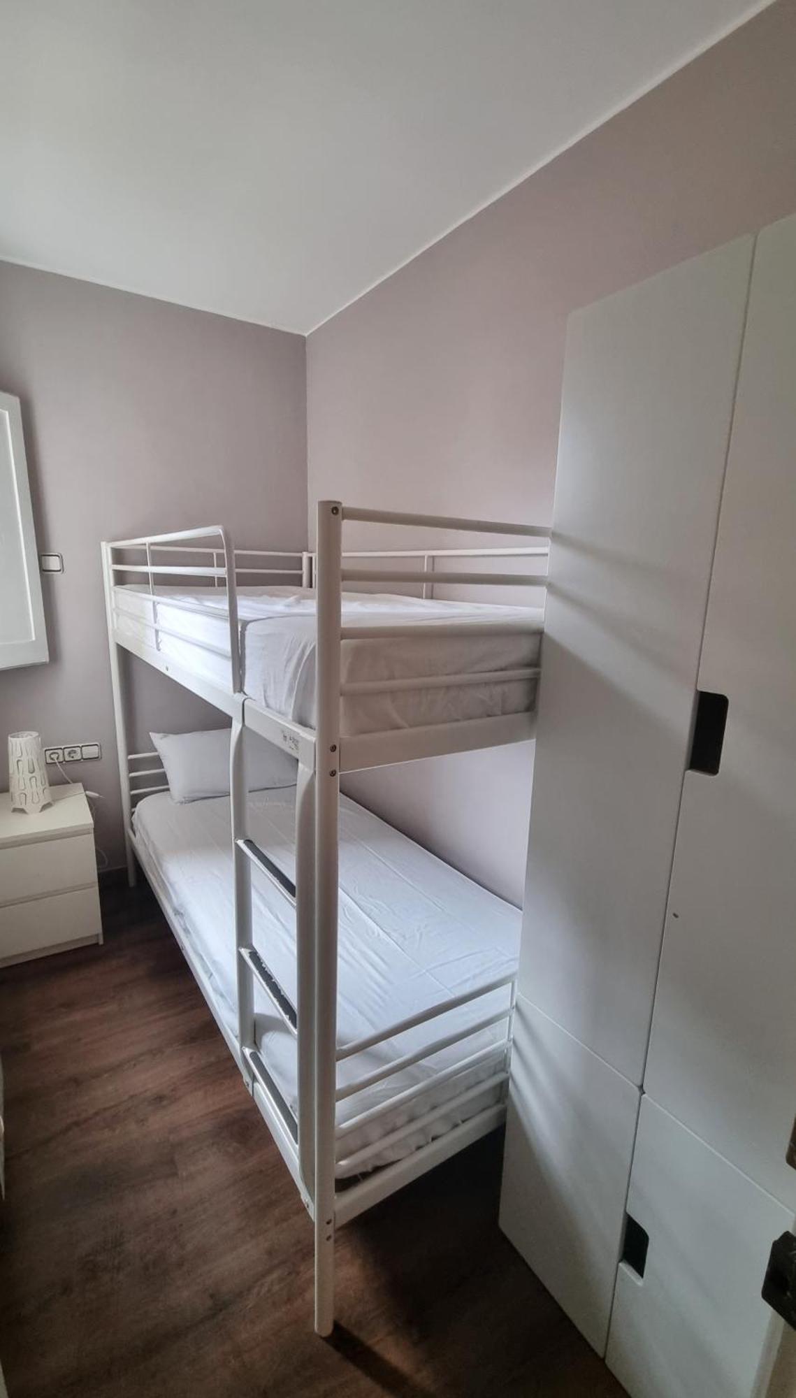 Apartment Sant Francesc Olot Luaran gambar