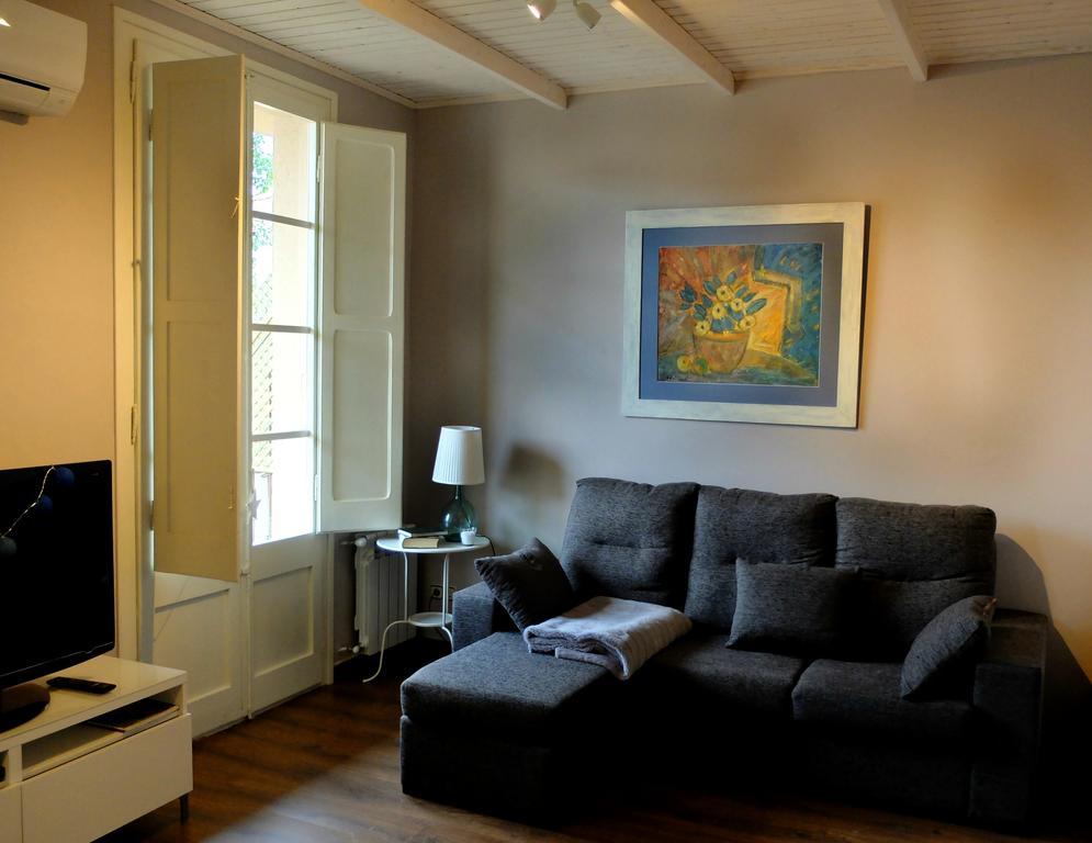 Apartment Sant Francesc Olot Luaran gambar
