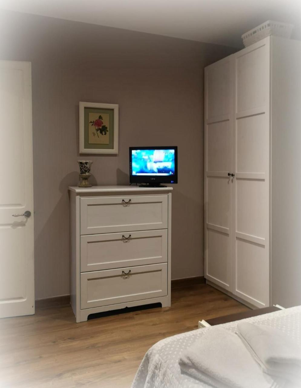 Apartment Sant Francesc Olot Luaran gambar