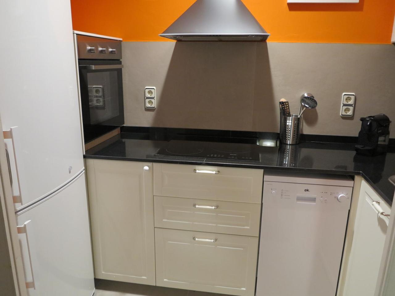 Apartment Sant Francesc Olot Luaran gambar